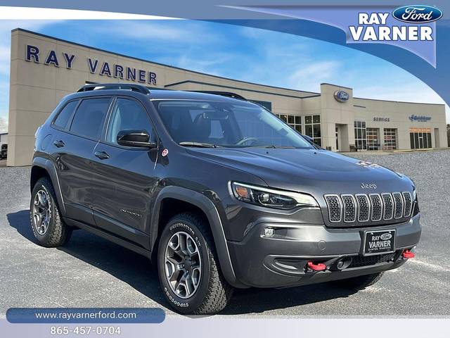 2022 Jeep Cherokee Trailhawk 4WD photo