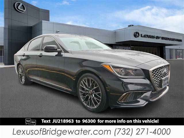 2018 Genesis G80 3.3T Sport AWD photo