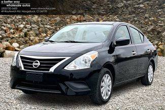 2019 Nissan Versa SV FWD photo
