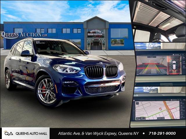 2021 BMW X3 M40i AWD photo