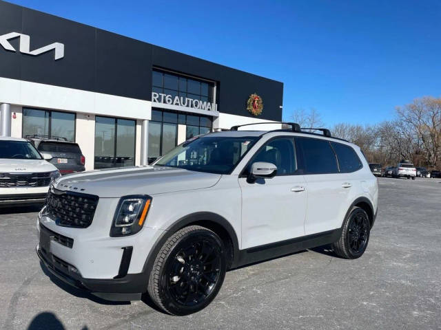 2022 Kia Telluride SX AWD photo