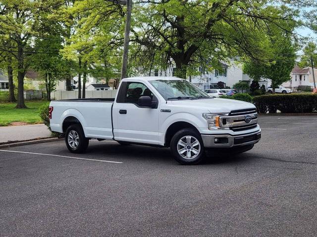 2019 Ford F-150 XL RWD photo