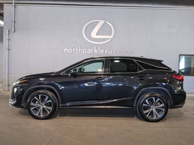 2021 Lexus RX RX 350 FWD photo