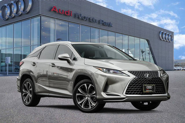 2020 Lexus RX RX 350 FWD photo