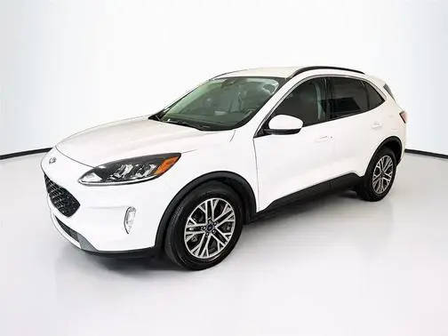 2022 Ford Escape SEL FWD photo