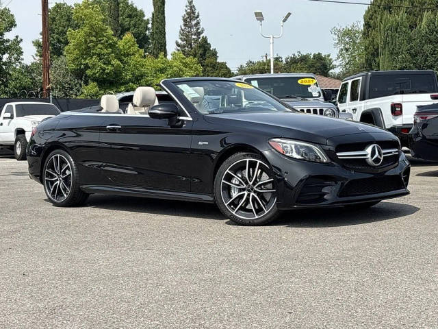 2022 Mercedes-Benz C-Class AMG C 43 AWD photo