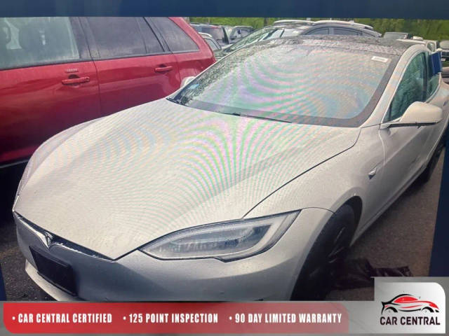 2018 Tesla Model S P100D AWD photo