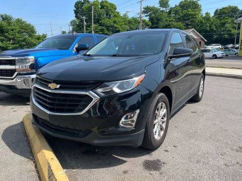 2021 Chevrolet Equinox LT FWD photo