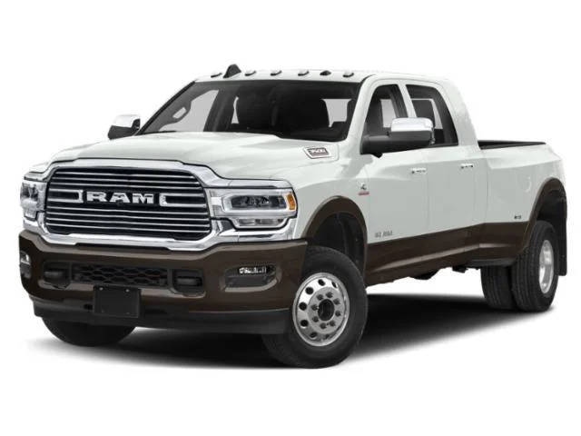2022 Ram 3500 Longhorn 4WD photo