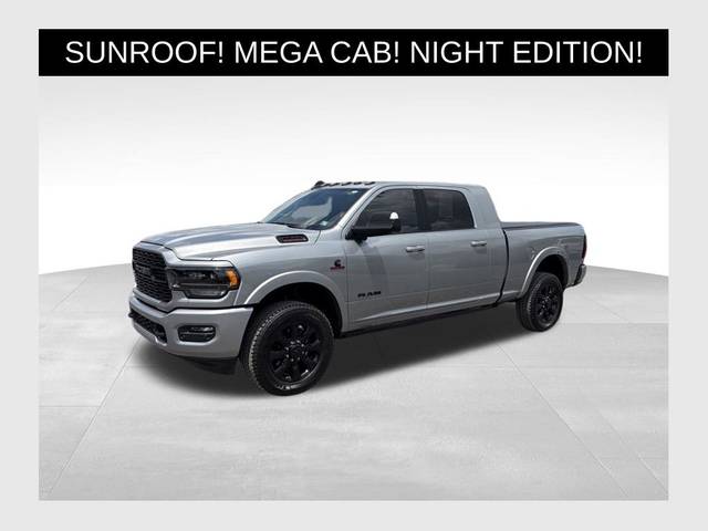 2022 Ram 2500 Limited 4WD photo