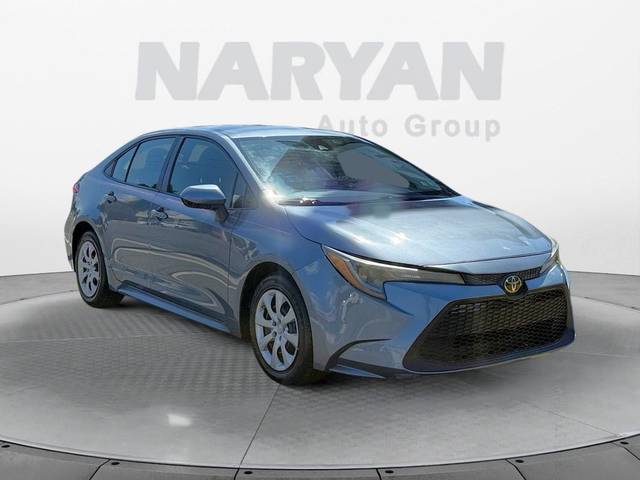 2021 Toyota Corolla LE FWD photo