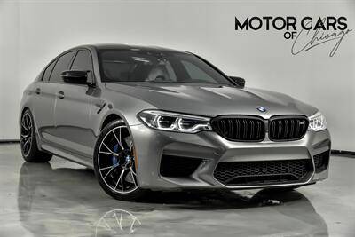 2019 BMW M5 Competition AWD photo