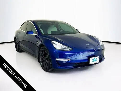 2020 Tesla Model 3 Performance AWD photo