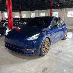 2021 Tesla Model Y Performance AWD photo