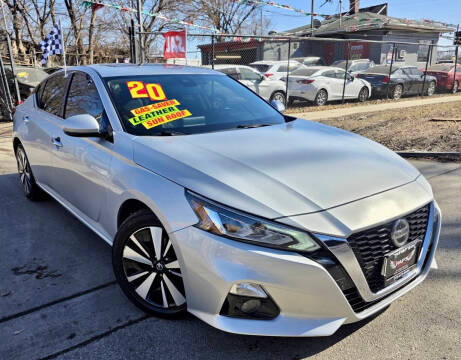 2020 Nissan Altima 2.5 SL FWD photo