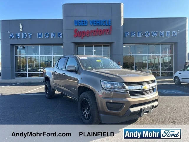 2016 Chevrolet Colorado 2WD WT RWD photo