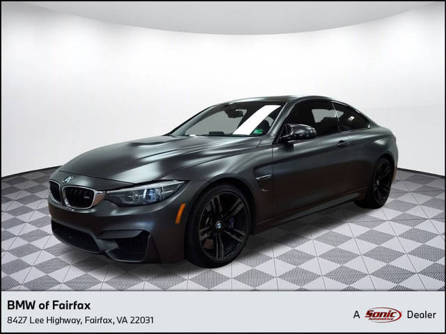 2020 BMW M4  RWD photo