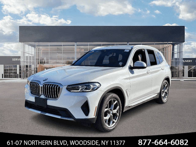 2022 BMW X3 xDrive30i AWD photo