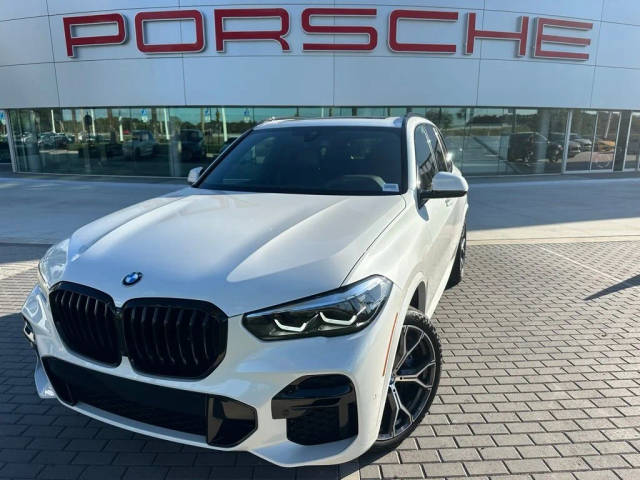 2022 BMW X5 sDrive40i RWD photo