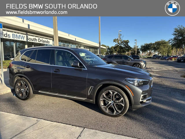 2022 BMW X5 sDrive40i RWD photo