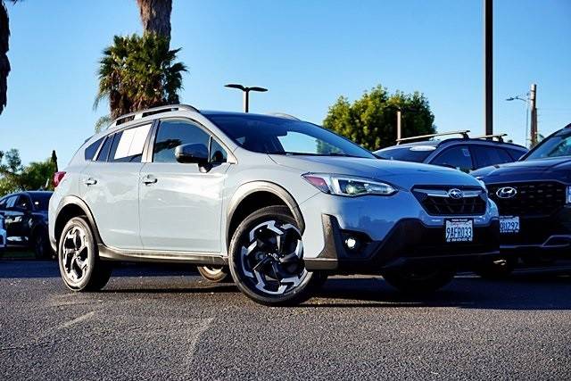 2022 Subaru Crosstrek Limited AWD photo