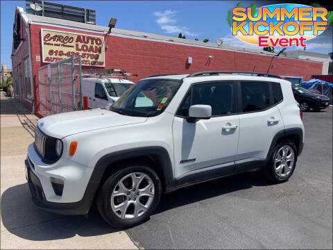 2019 Jeep Renegade Latitude FWD photo