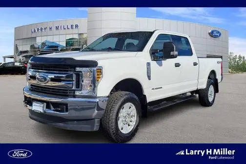 2019 Ford F-250 Super Duty XLT 4WD photo