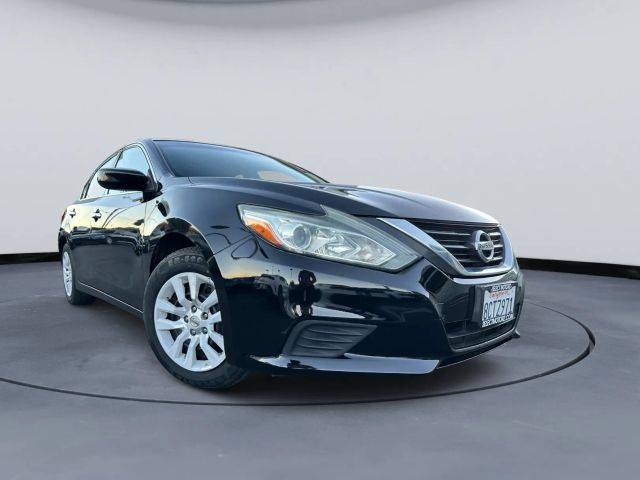 2018 Nissan Altima 2.5 S FWD photo