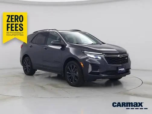 2022 Chevrolet Equinox RS AWD photo
