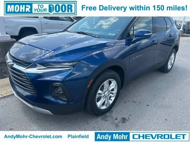 2022 Chevrolet Blazer LT AWD photo