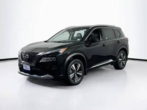2022 Nissan Rogue Platinum AWD photo