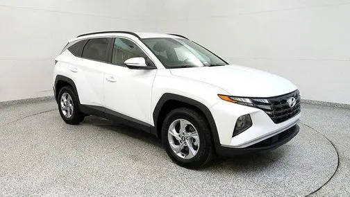2022 Hyundai Tucson SEL AWD photo