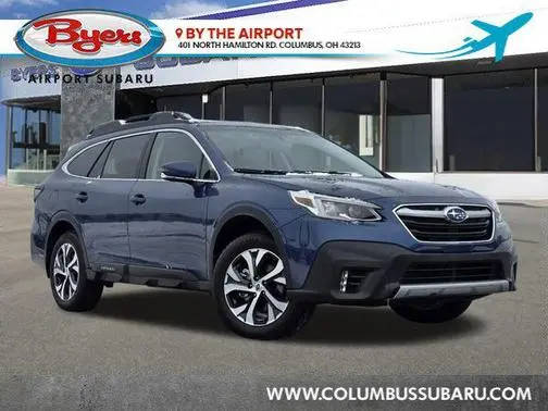 2022 Subaru Outback Limited AWD photo