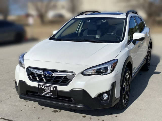 2022 Subaru Crosstrek Limited AWD photo