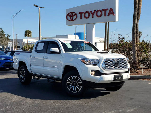 2022 Toyota Tacoma TRD Sport 4WD photo