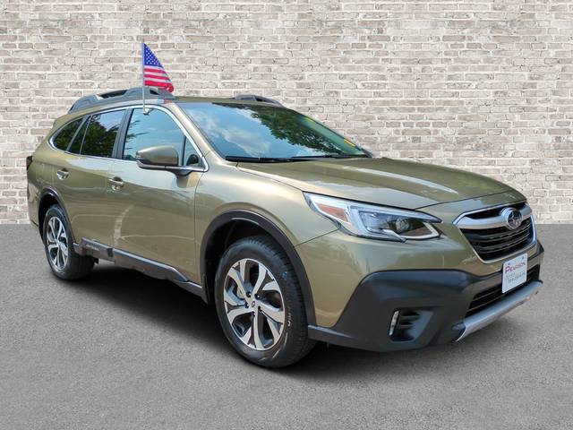 2022 Subaru Outback Limited XT AWD photo