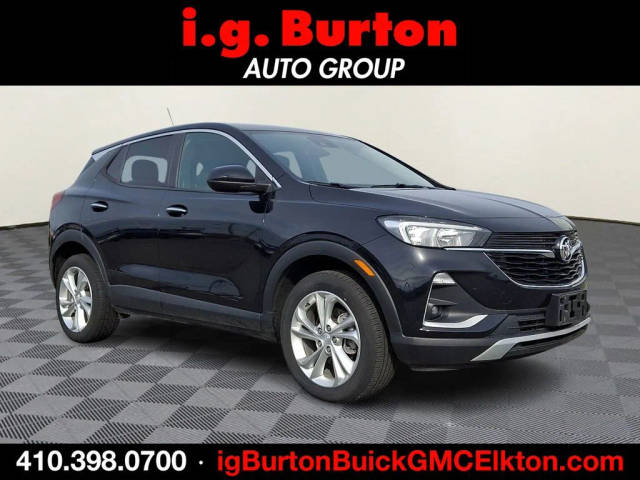 2022 Buick Encore GX Preferred AWD photo