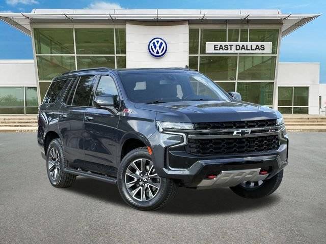2022 Chevrolet Tahoe Z71 4WD photo