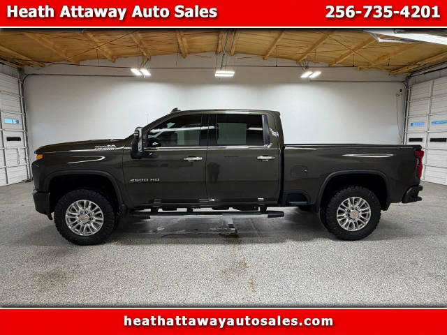 2022 Chevrolet Silverado 2500HD High Country 4WD photo