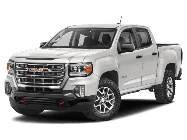 2022 GMC Canyon 4WD AT4 w/Cloth 4WD photo