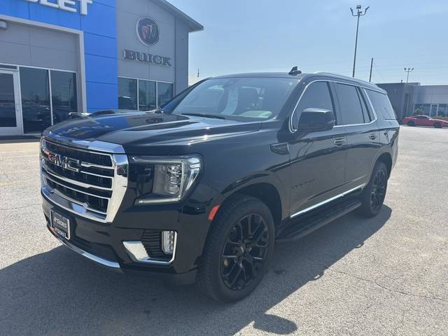2022 GMC Yukon SLT RWD photo