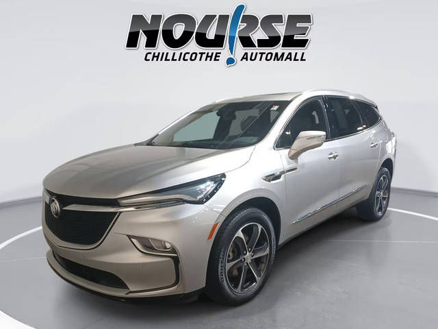 2022 Buick Enclave Essence AWD photo