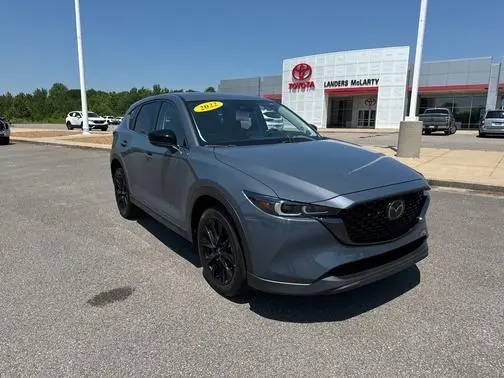 2022 Mazda CX-5 2.5 S Carbon Edition AWD photo