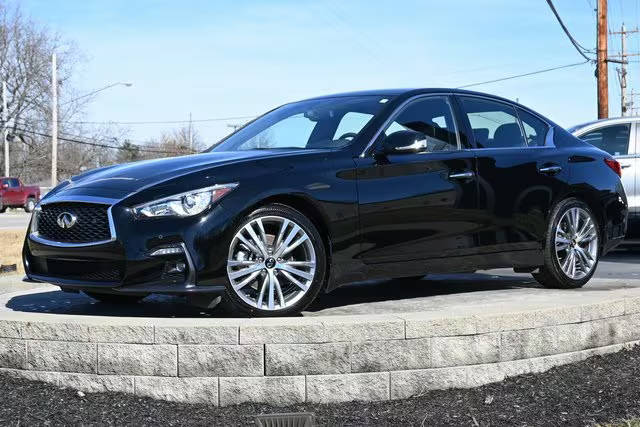 2022 Infiniti Q50 SENSORY AWD photo