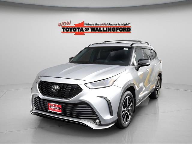 2022 Toyota Highlander XSE AWD photo