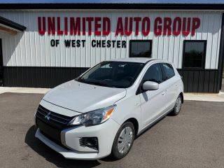 2022 Mitsubishi Mirage ES FWD photo