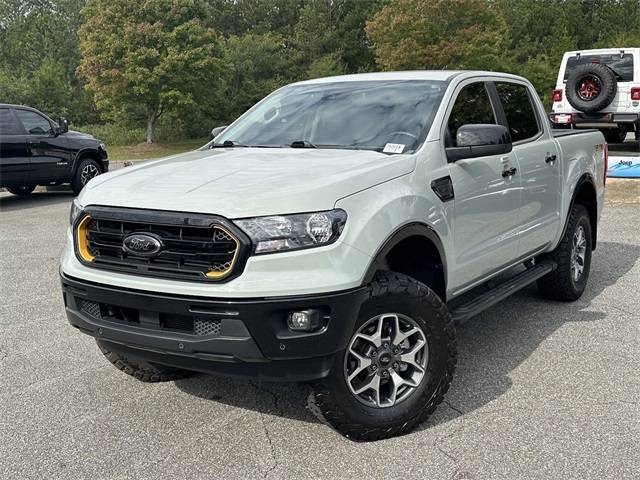 2022 Ford Ranger XLT RWD photo