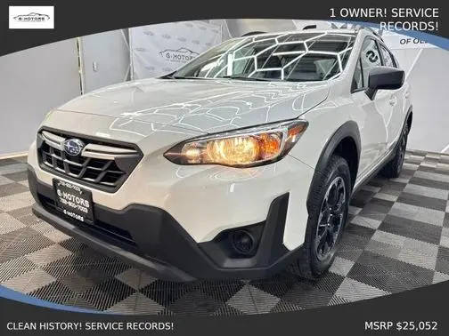 2022 Subaru Crosstrek  AWD photo