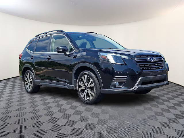 2022 Subaru Forester Limited AWD photo