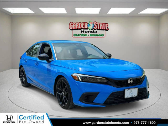 2022 Honda Civic Sport FWD photo